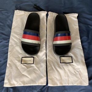 Gucci Pursuit ‘72 Slides